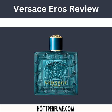 versace eros parfum reviews|does Versace Eros smell good.